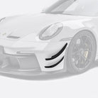 Porsche 992.1 GT3 Prepreg Race Canards - Canards