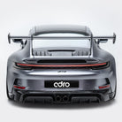 Porsche 992.1 GT3 Rear Diffuser & Apron Panel - Rear