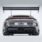 Porsche 992.1 GT3 Rear Diffuser & Apron Panel - Rear