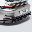 Porsche 992.1 GT3 Rear Diffuser & Apron Panel - Rear