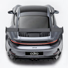 Porsche 992.1 GT3 Rear Diffuser & Apron Panel - Rear