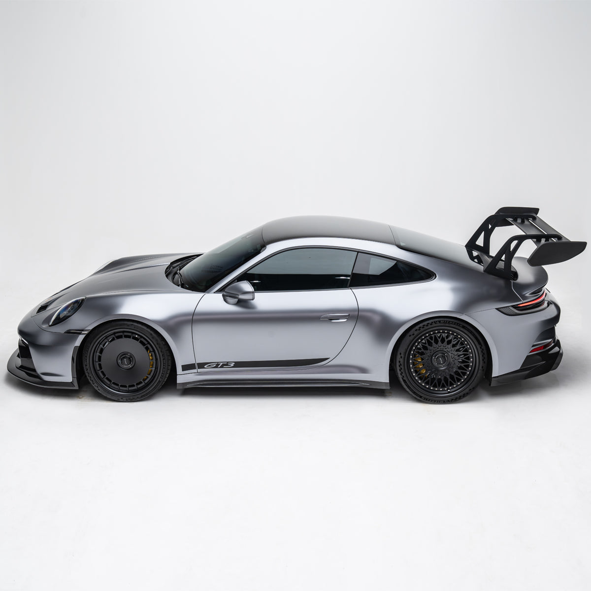 Porsche 992.1 GT3 Side Skirts - Side Skirts / Splitter