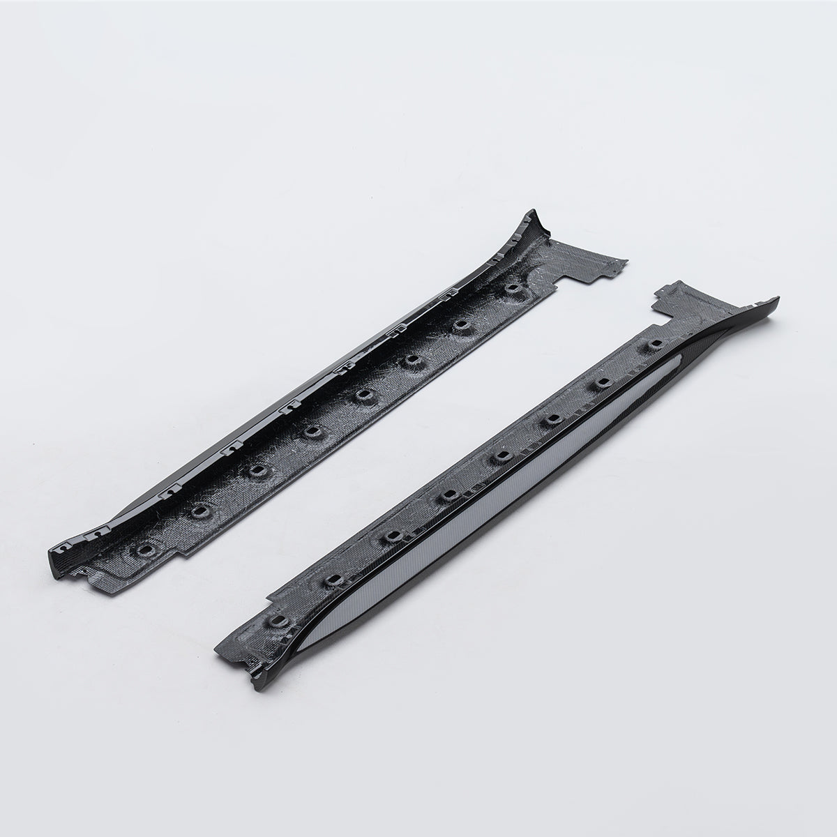 Porsche 992.1 GT3 Side Skirts - Side Skirts / Splitter