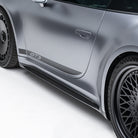 Porsche 992.1 GT3 Side Skirts - Side Skirts / Splitter