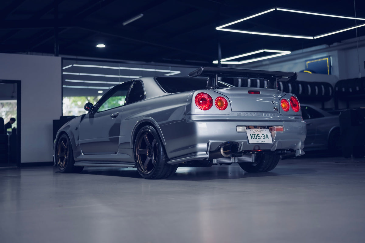 Pre-Order 2: Nismo LMGT4 EVO - While Allocation Lasts