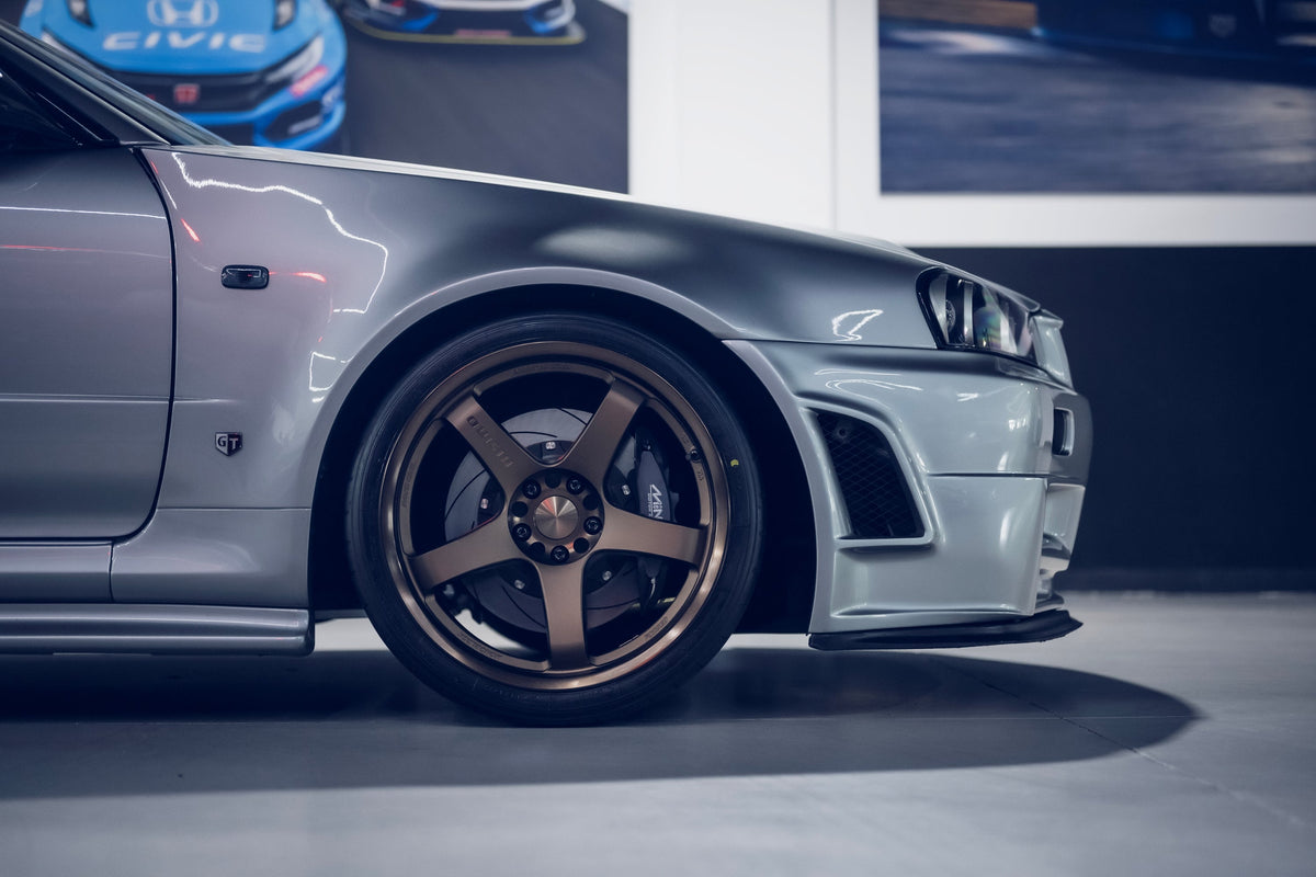 Pre-Order 2: Nismo LMGT4 EVO - While Allocation Lasts