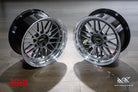 BBS LM for G8x M3 & M4 - Premium Wheels from BBS Japan - From just $8690.00! Shop now at MK MOTORSPORTS