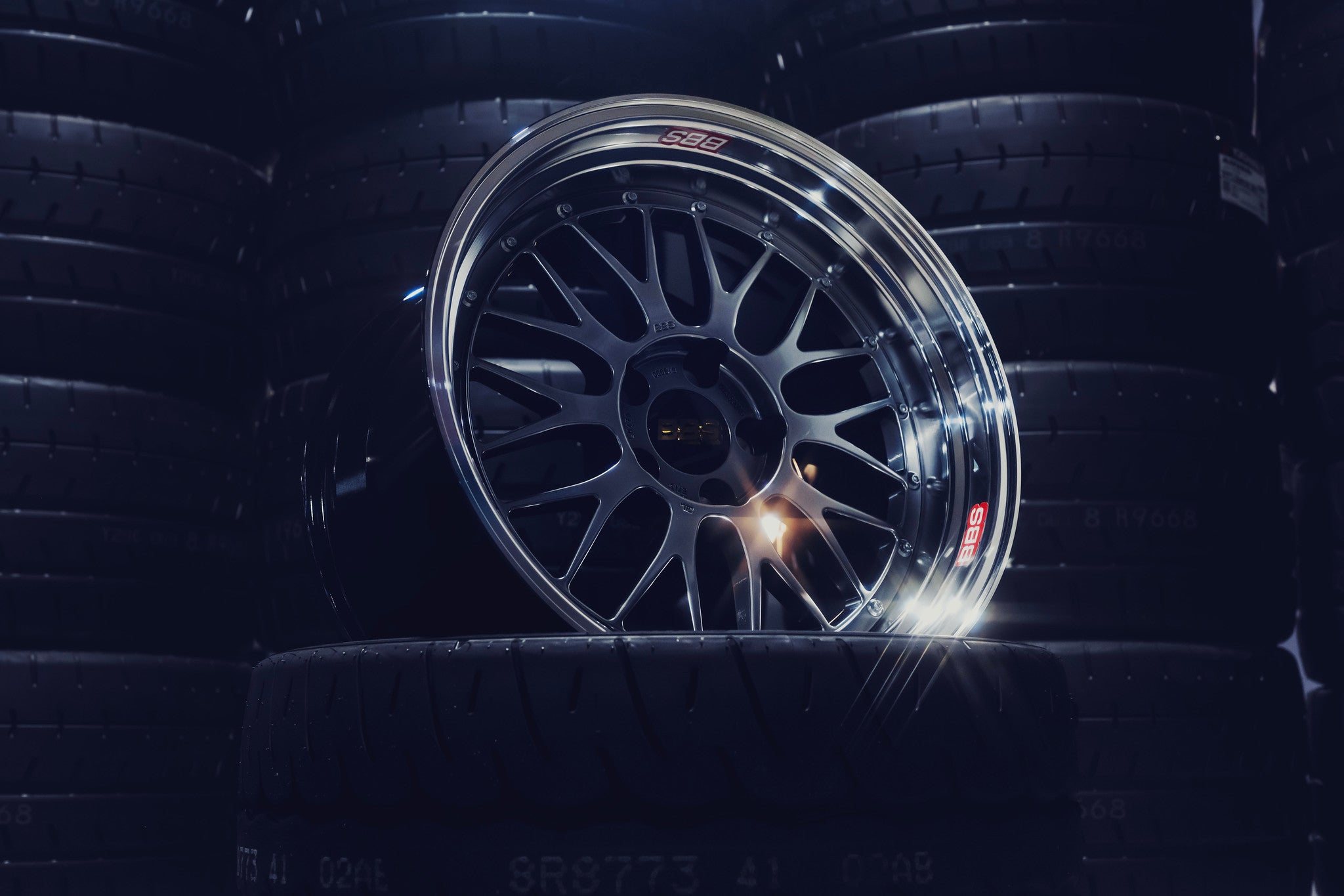 BBS LM for Skyline GT-R - LM470 - 18x10.5 + 15 5x114.3