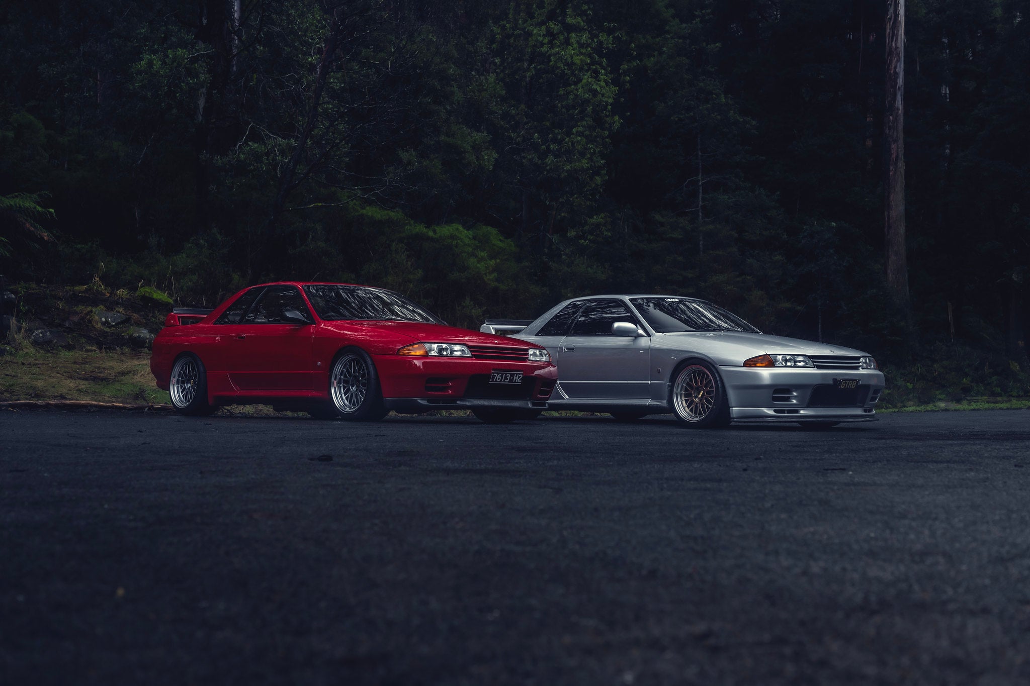 BBS LM for Skyline GT-R - Wheels