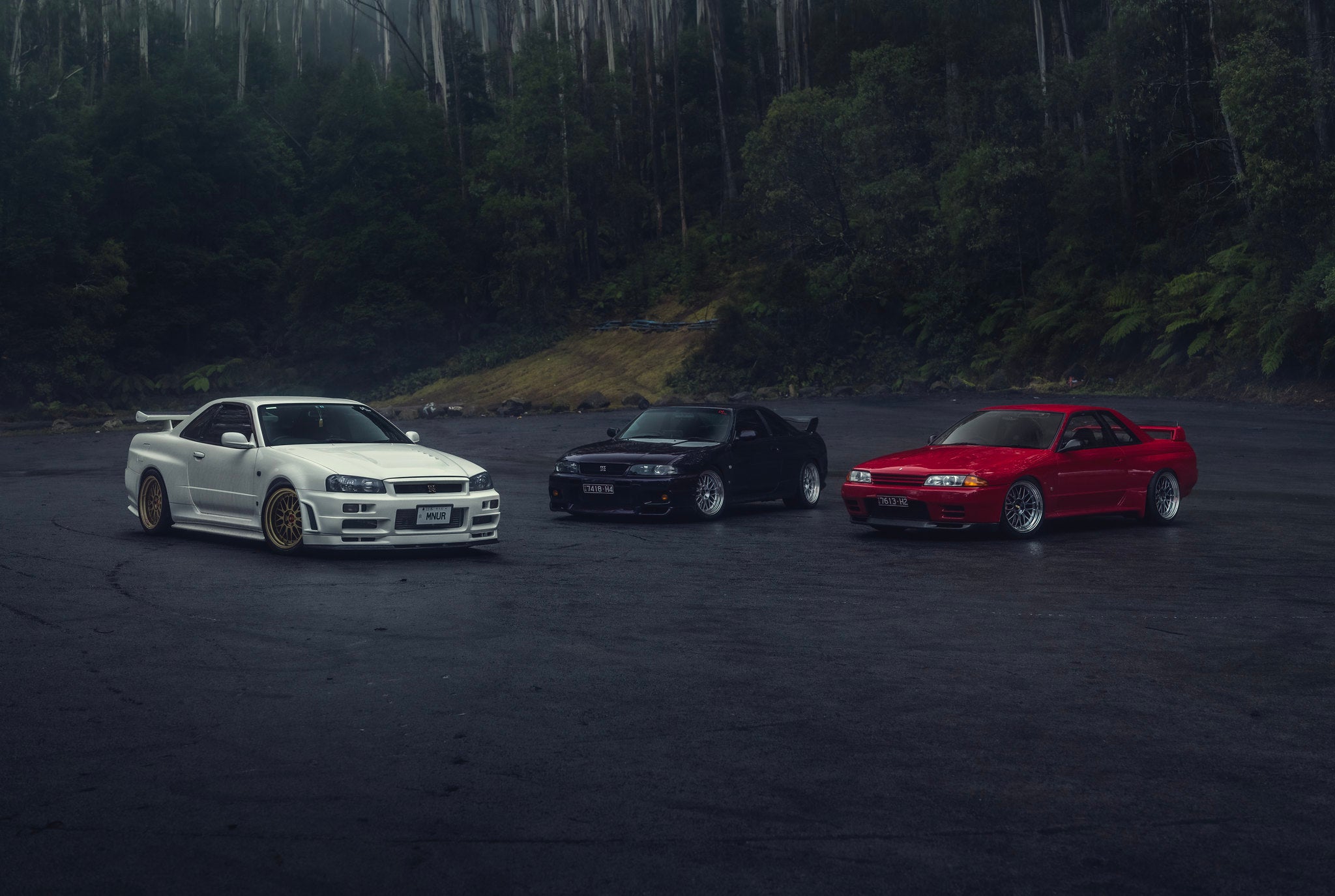 BBS LM for Skyline GT-R - Wheels