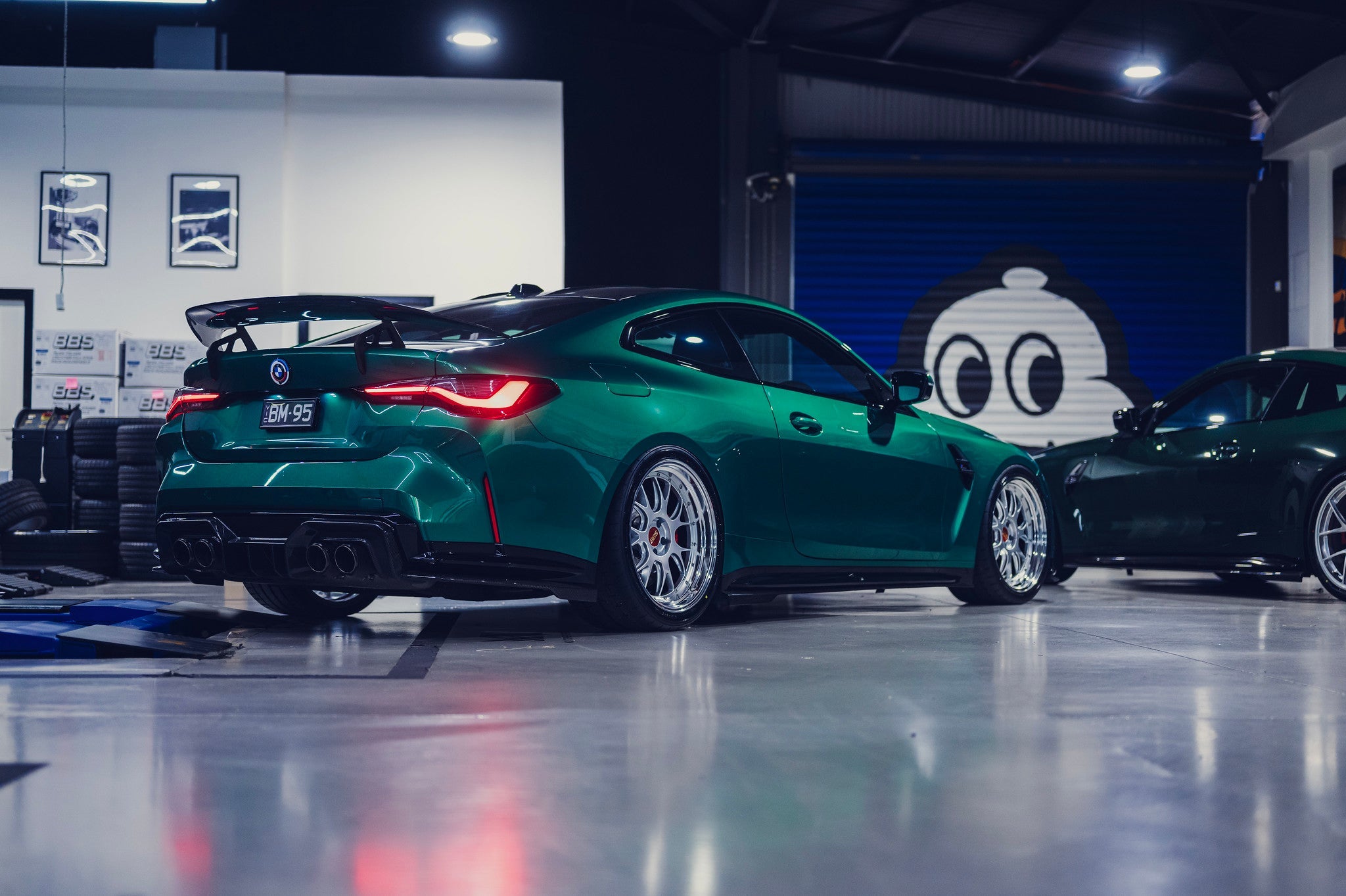 Pre-Order: BBS LM-R for G8x M3 & M4 (ETA:
