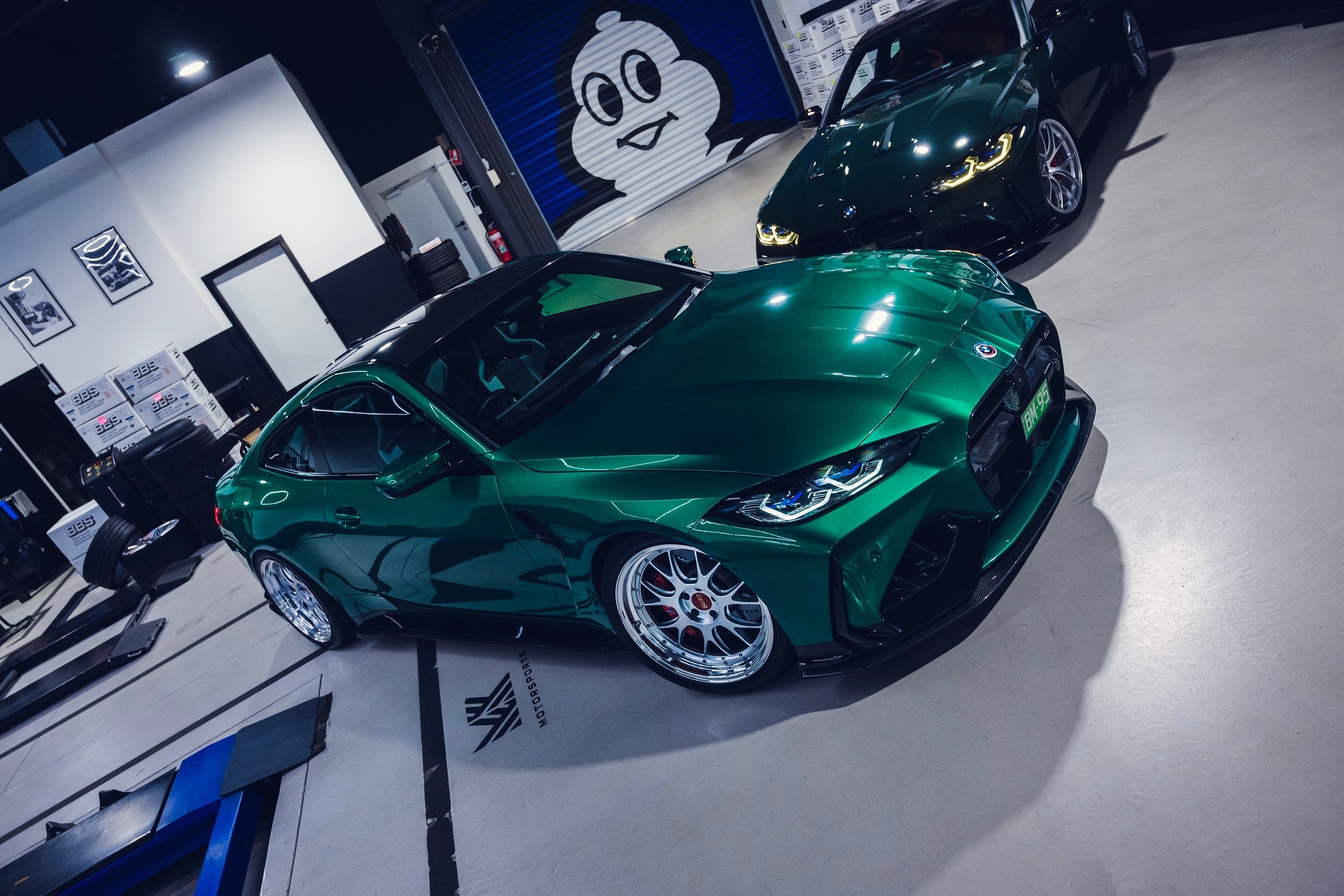 Pre-Order: BBS LM-R for G8x M3 & M4 (ETA: