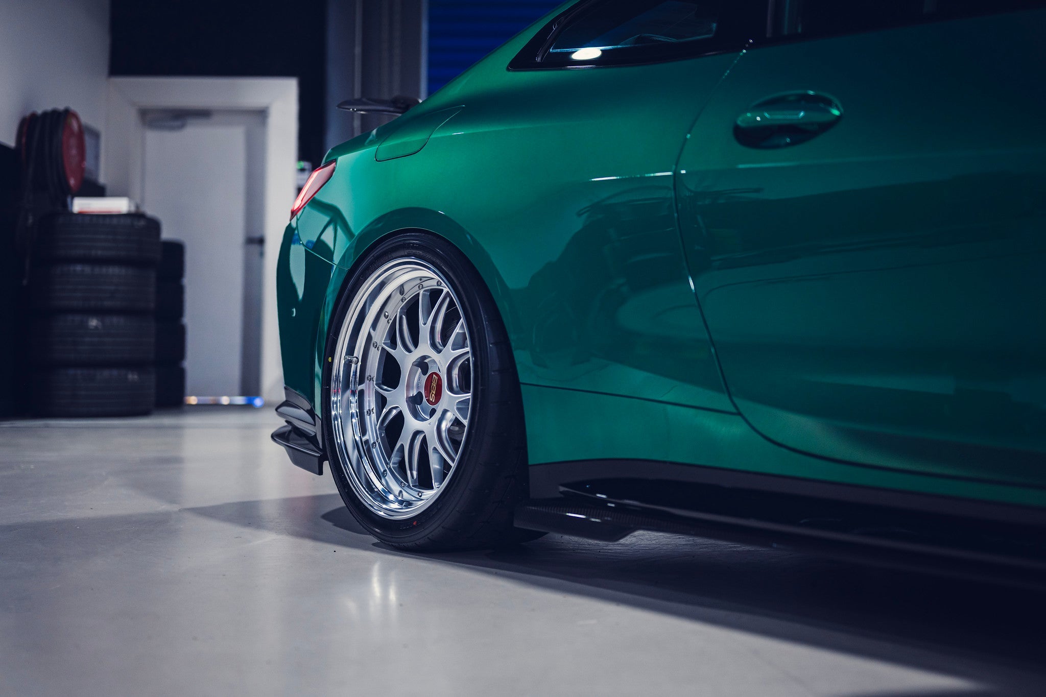 Pre-Order: BBS LM-R for G8x M3 & M4 (ETA: