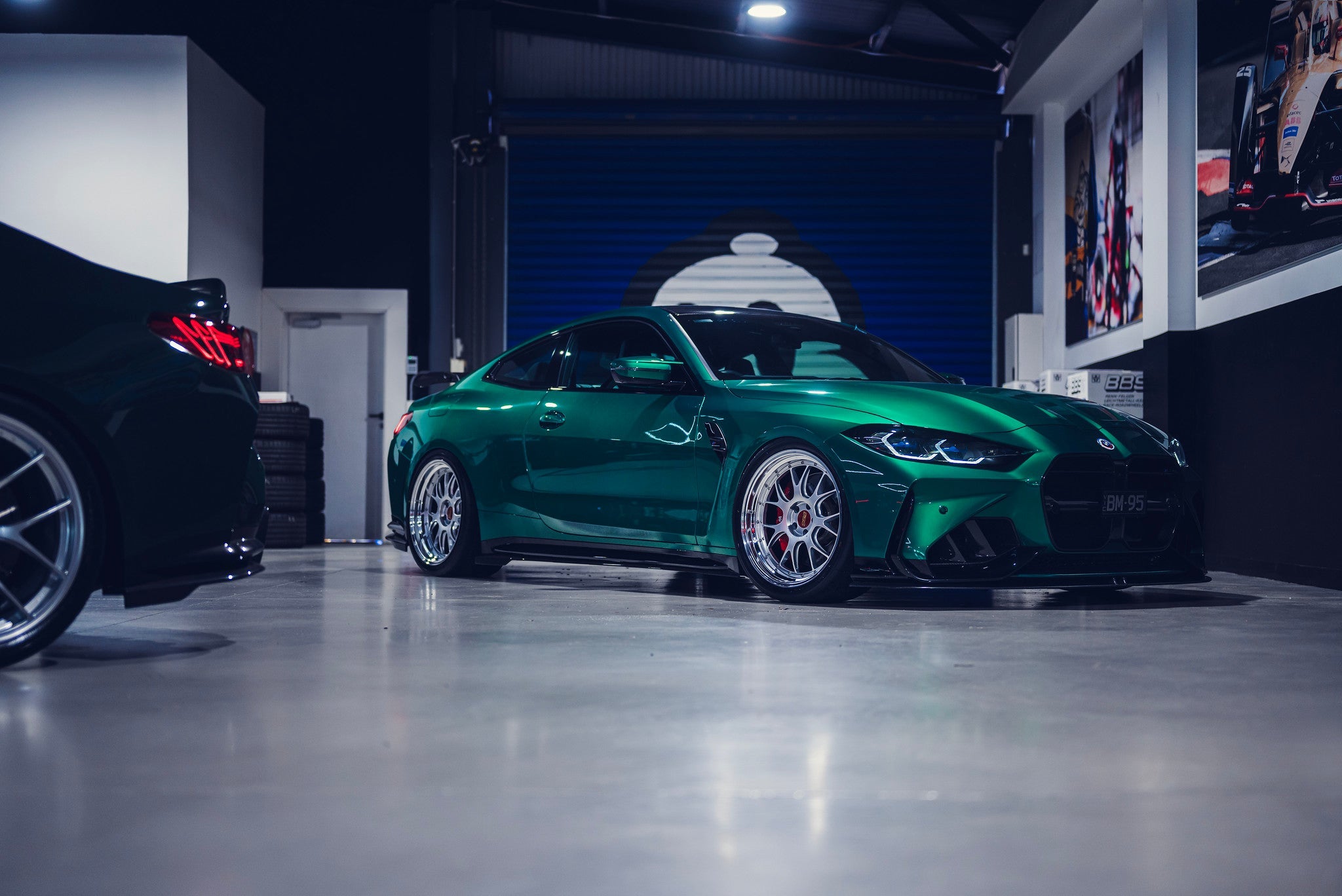 Pre-Order: BBS LM-R for G8x M3 & M4 (ETA: