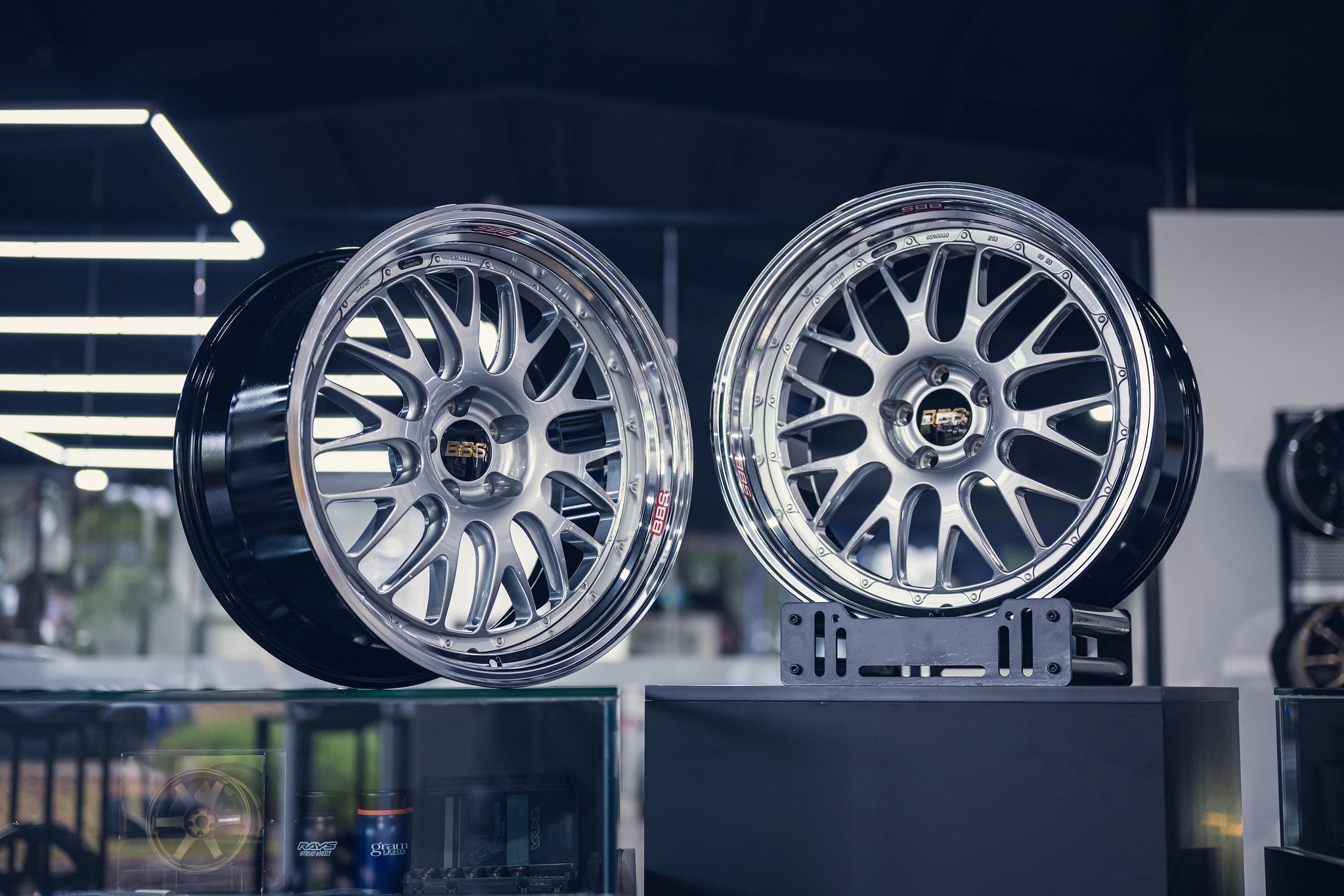 BBS Motorsport RT88 for BMW - BMW G8x M - F: 20x10 +7.2 R: