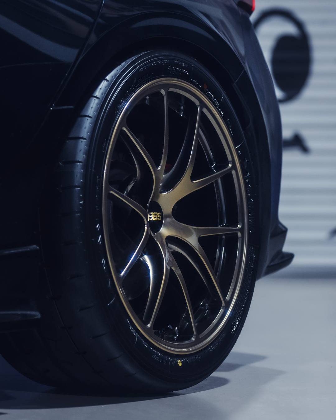 Pre-Order: MK Motorsports x BBS Japan MK001 (Q1 2026)