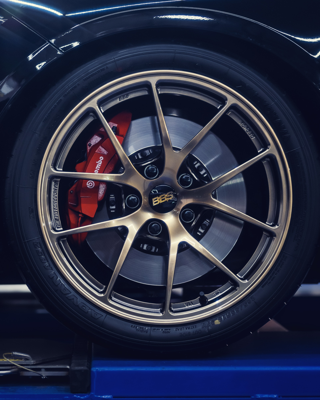 Pre-Order: MK Motorsports x BBS Japan MK001 (Q1 2026)