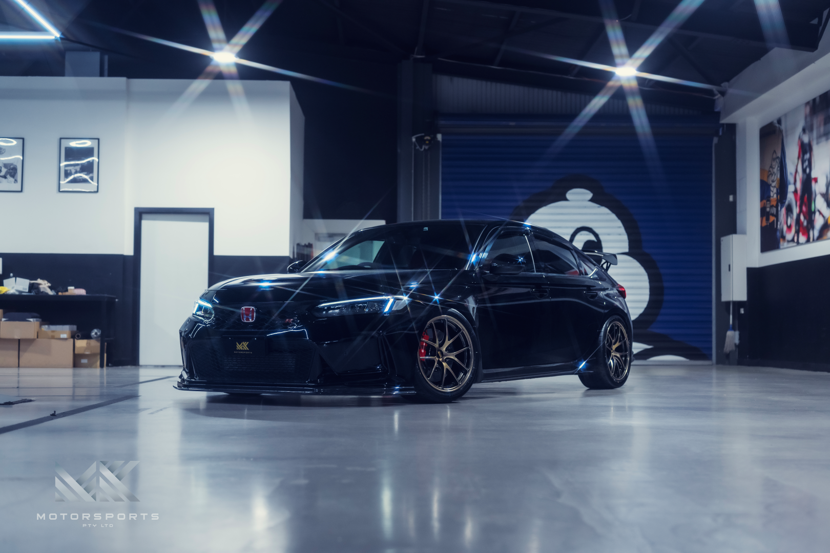 Pre-Order: MK Motorsports x BBS Japan MK001 (Q1 2026)