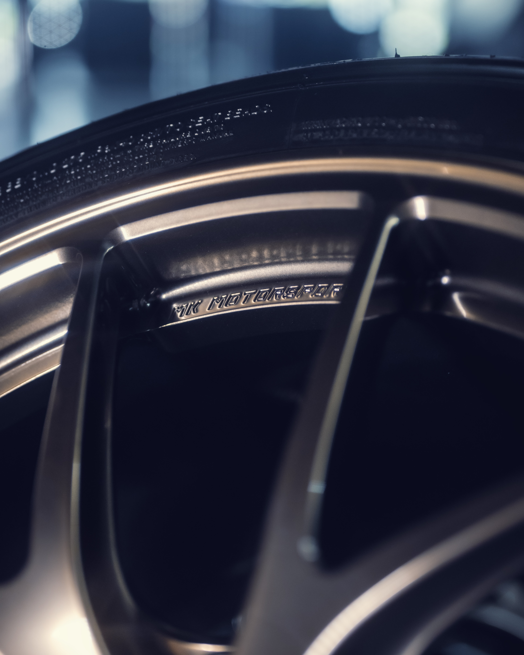 Pre-Order: MK Motorsports x BBS Japan MK001 (Q1 2026)