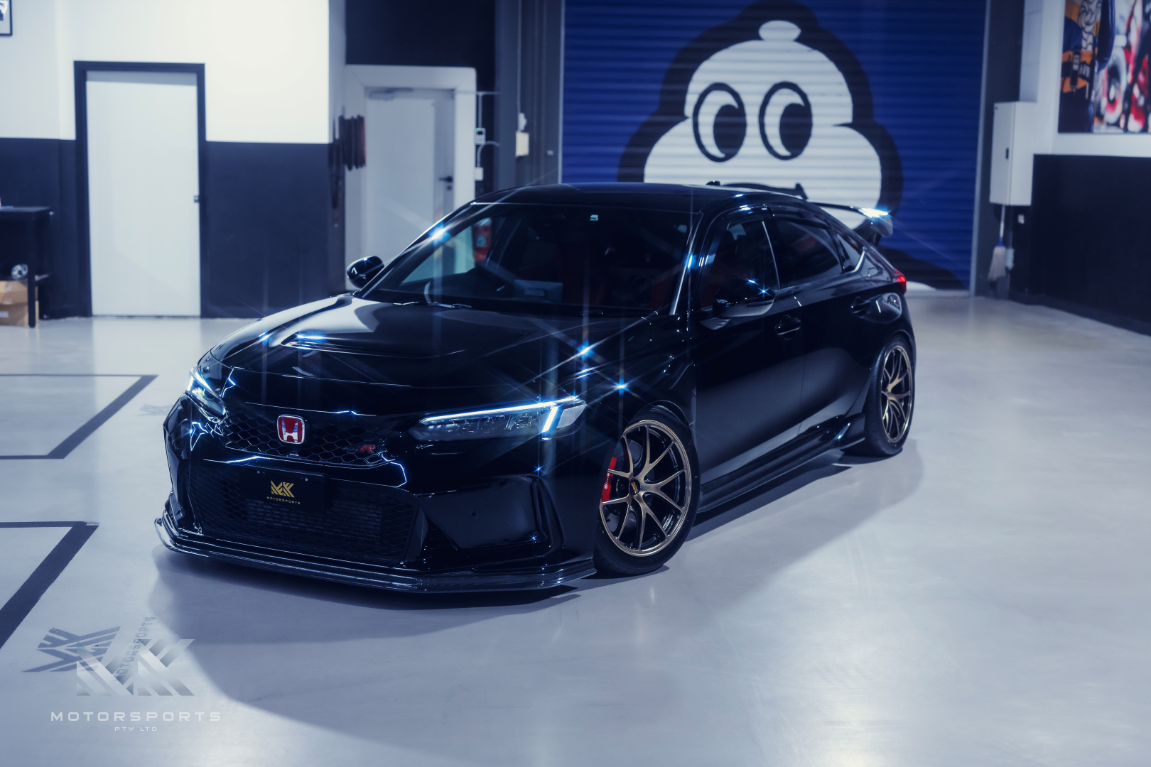 Pre-Order: MK Motorsports x BBS Japan MK001 (Q1 2026)