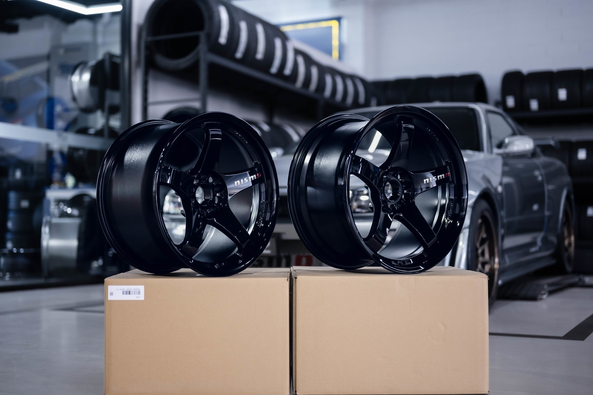 Pre-Order: Nismo LMGT4 EVO (Feb ETA) - 19x10.5 +15 5x114.3