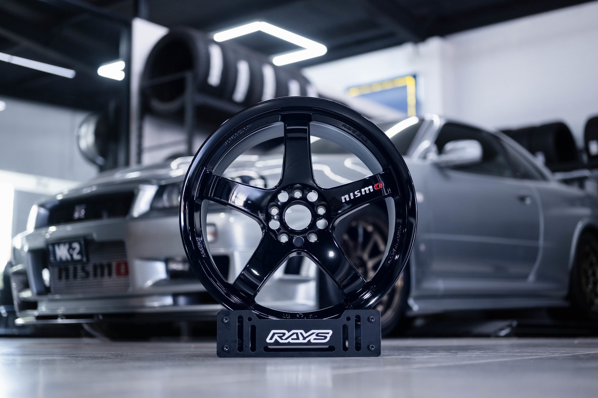 Pre-Order: Nismo LMGT4 EVO (Feb ETA) - 19x10.5 +15 5x114.3