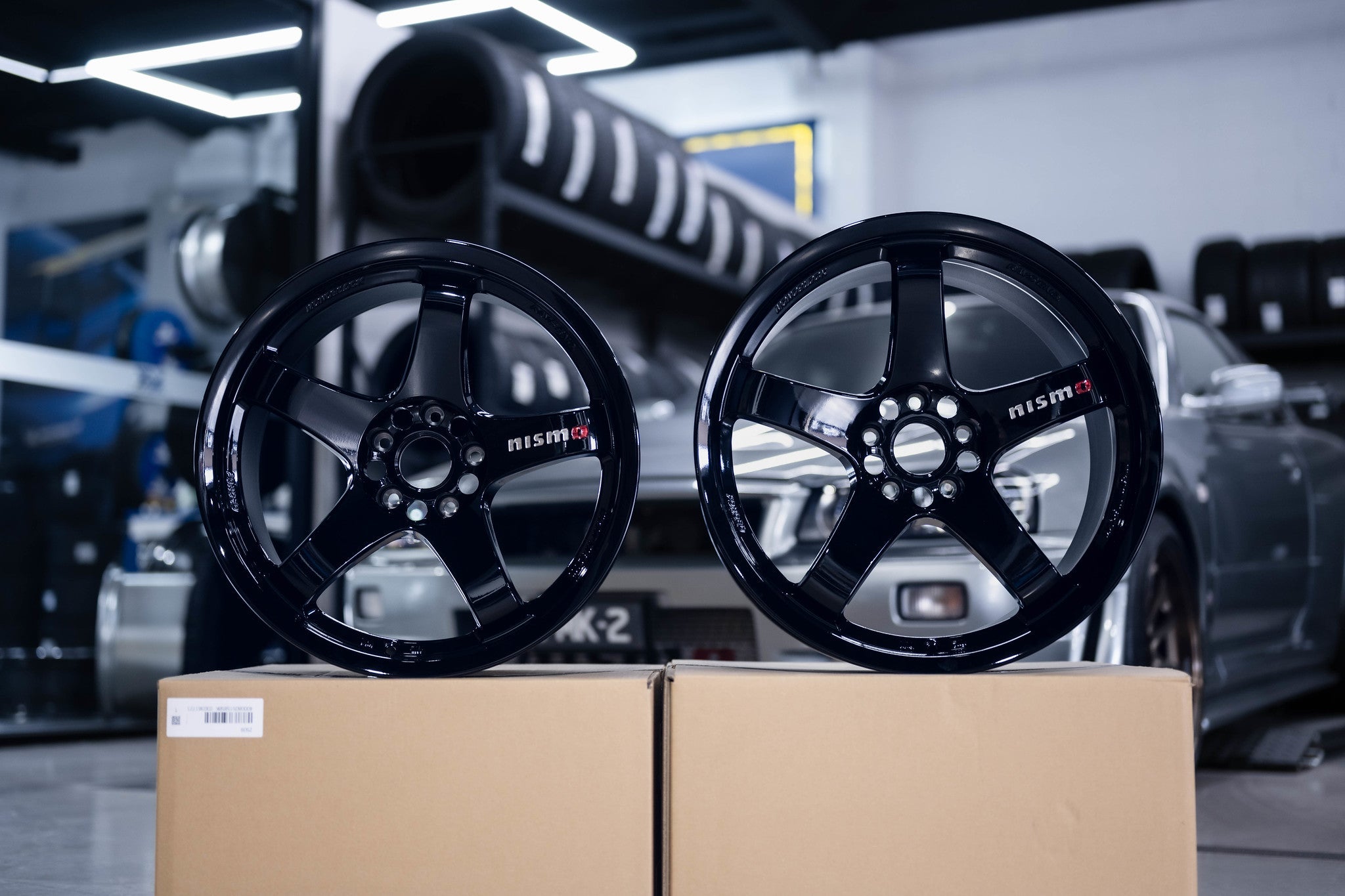 Pre-Order: Nismo LMGT4 EVO (Feb ETA) - 19x10.5 +15 5x114.3