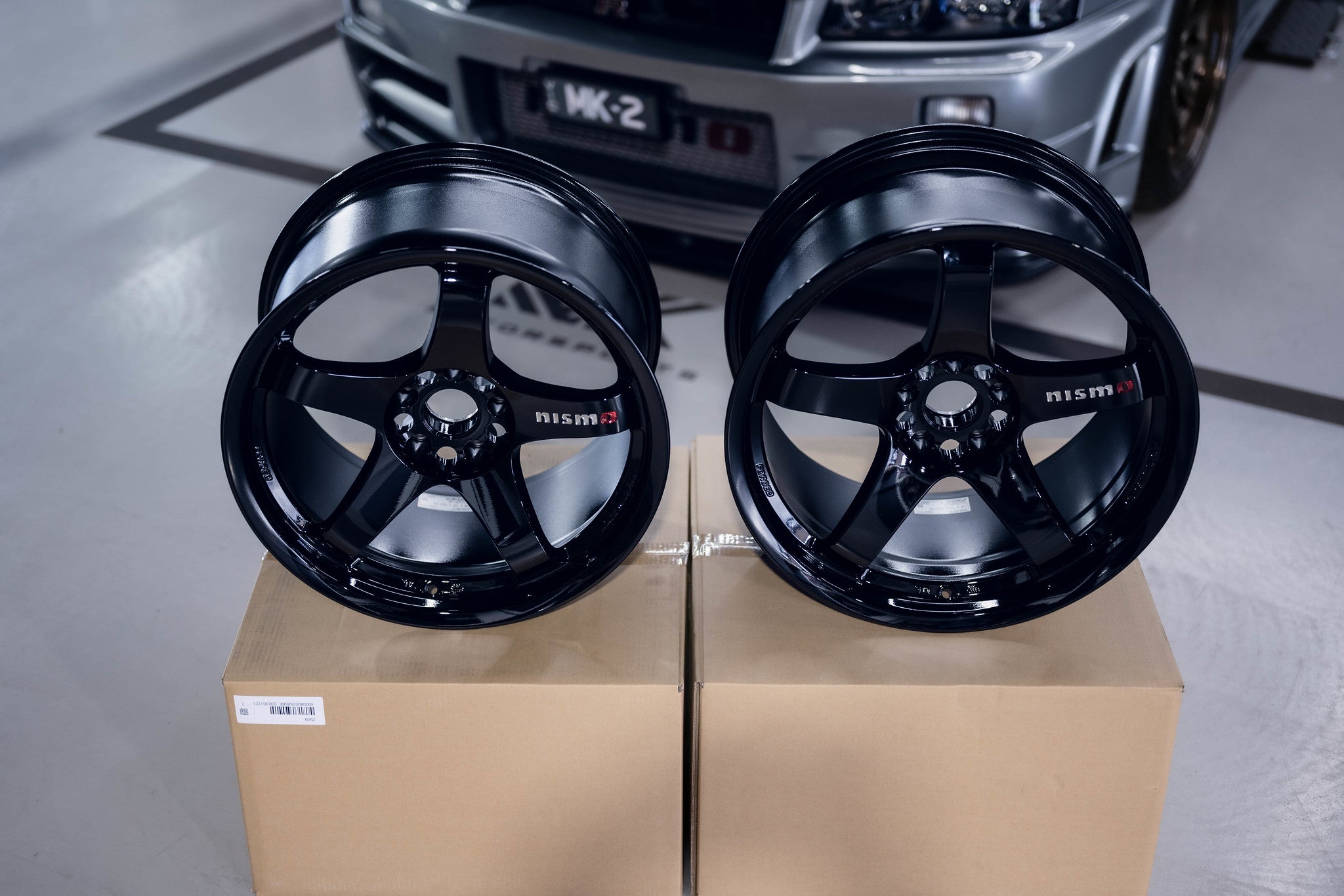 Pre-Order: Nismo LMGT4 EVO (Feb ETA) - 19x10.5 +15 5x114.3