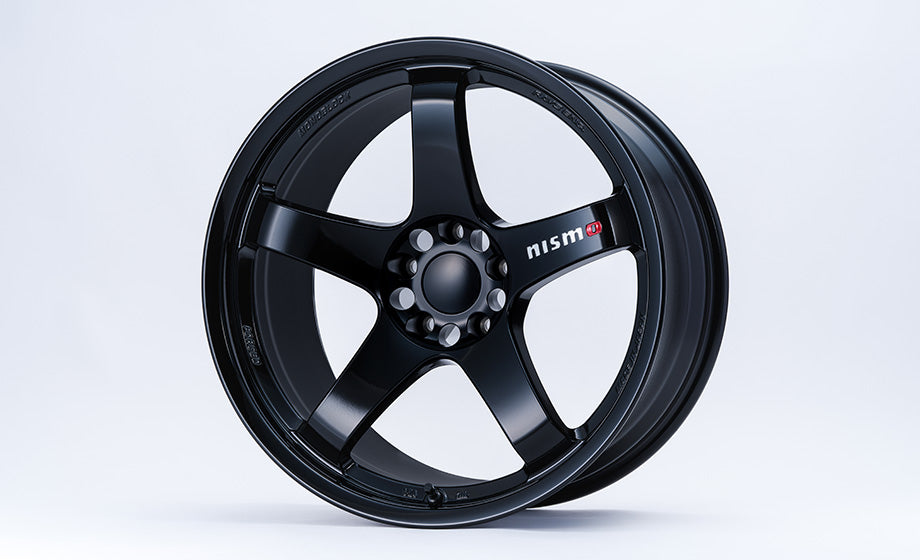 Nismo LMGT4 EVO - 19x10.5 +15 5x114.3 / Black - Wheels