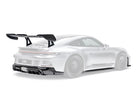 Pre Pregged Carbon Fiber Full Kit Bundle for Porsche 911