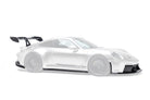 Pre Pregged Carbon Fiber Full Kit Bundle for Porsche 911