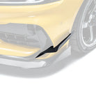 Prepreg Front Bumper Canards for Toyota GR Supra (ADRO