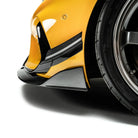 Prepreg Front Bumper Canards for Toyota GR Supra (ADRO