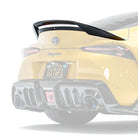 Prepreg Spoiler for Toyota GR Supra 2019+