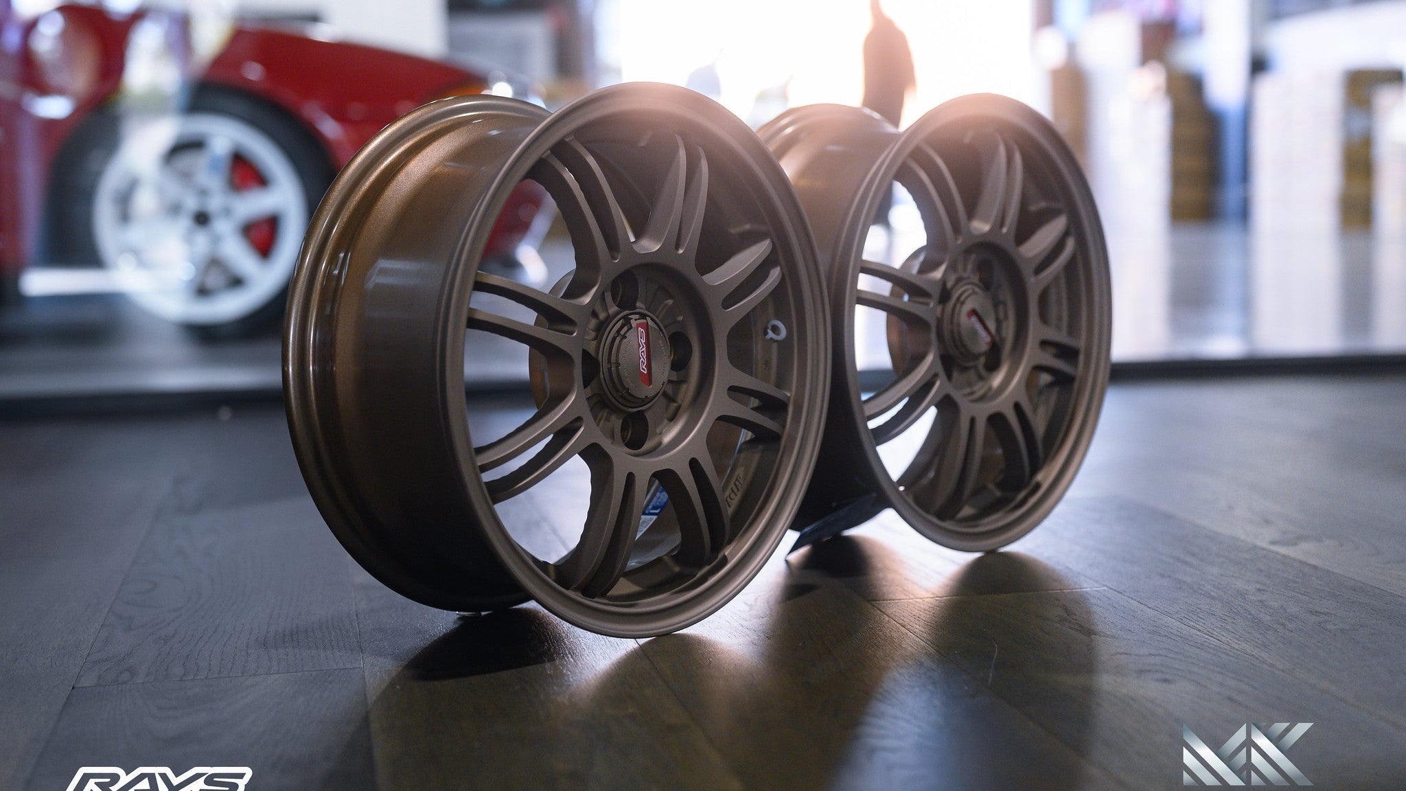 RAYS A-Lap Limited - Premium Wheels from RAYS - From just $1490.0! Shop now at MK MOTORSPORTS