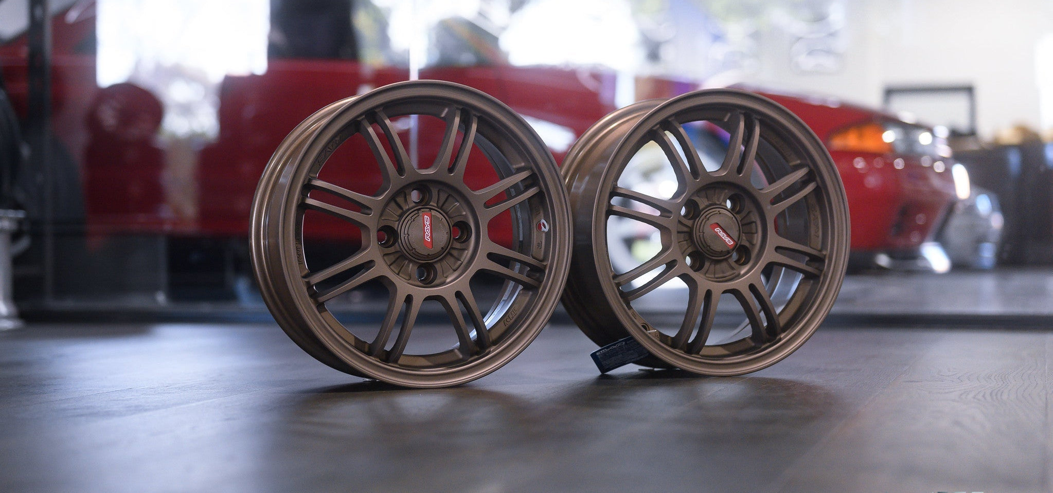 RAYS A-Lap Limited - Premium Wheels from RAYS - From just $1490.00! Shop now at MK MOTORSPORTS
