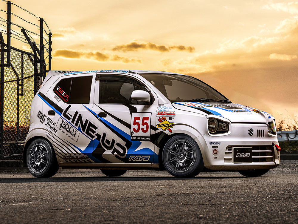 RAYS A-Lap at MK MOTORSPORTS | Wheel sets from $1600AUD