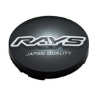 RAYS Homura Centre Cap - No.77 ver.B BK-Gradation/CR