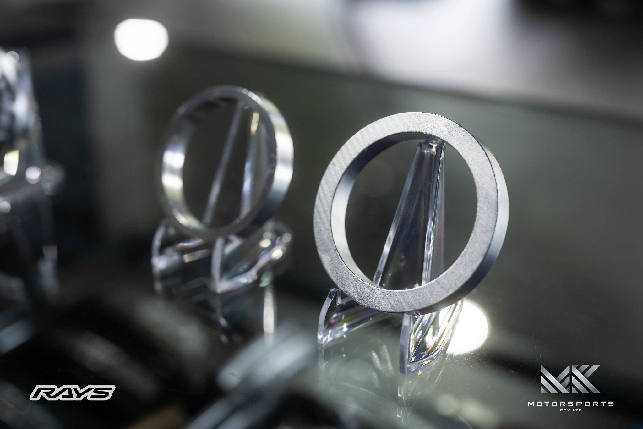 RAYS Hub Rings at MK MOTORSPORTS | Hub Ring sets from 79.00
