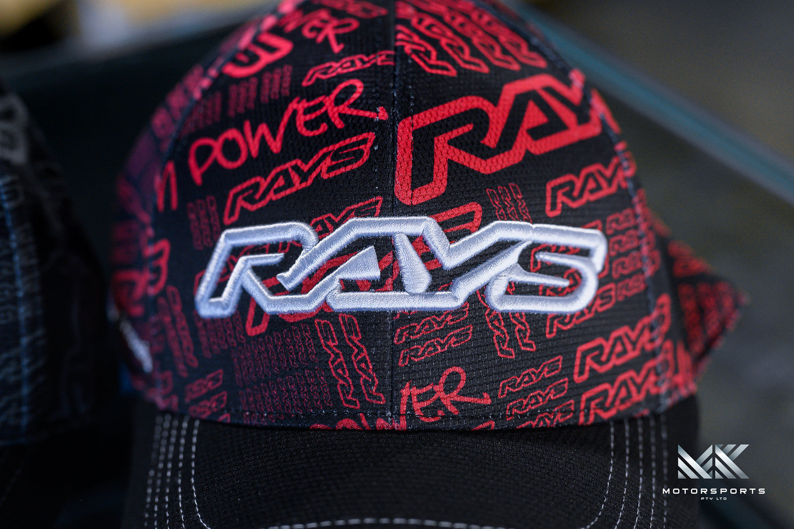 RAYS Official Cap - Premium Merchandise from Merch - From just $45.00! Shop now at MK MOTORSPORTS