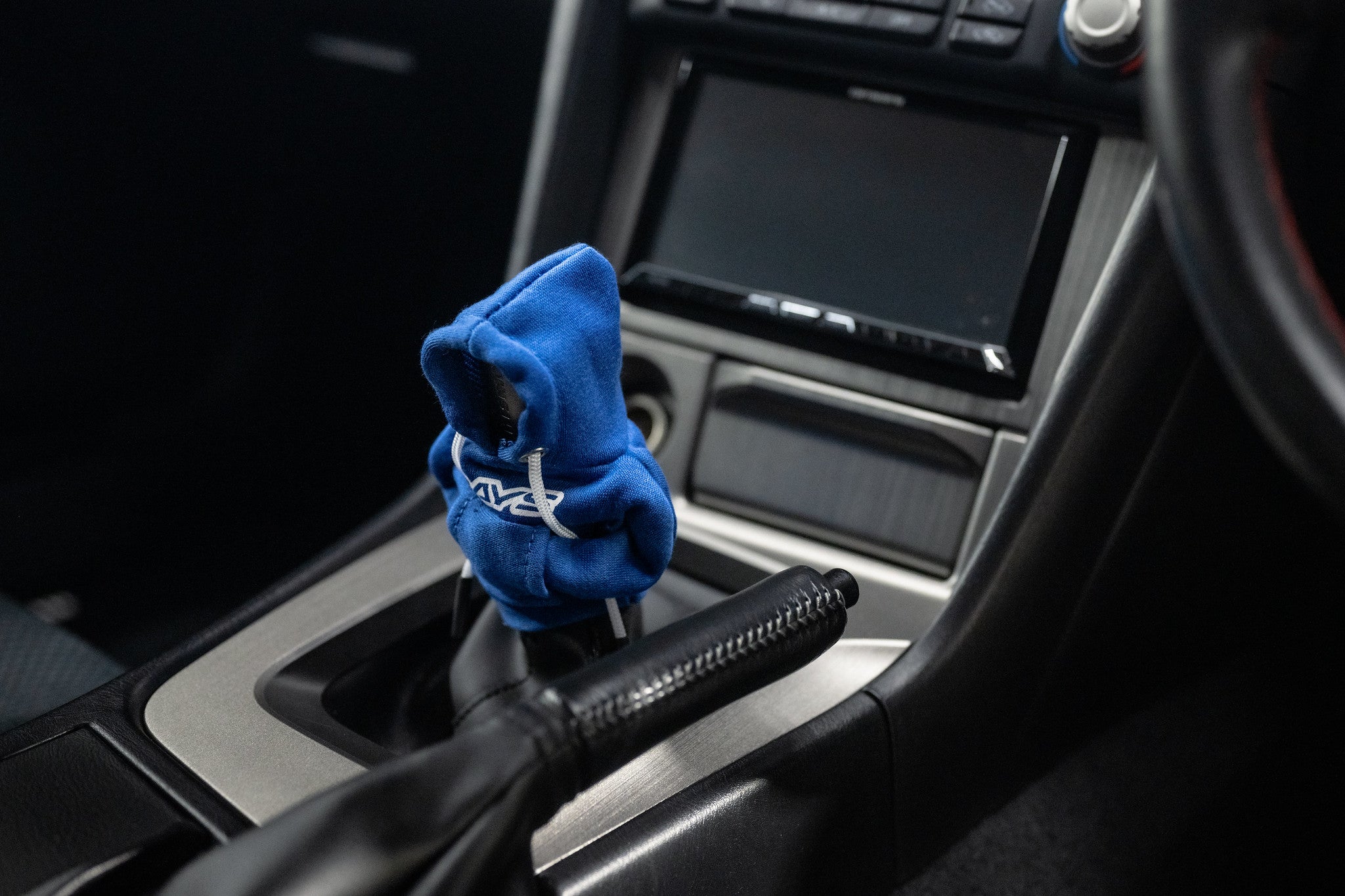 RAYS Official Shift Knob Cover - Merchandise