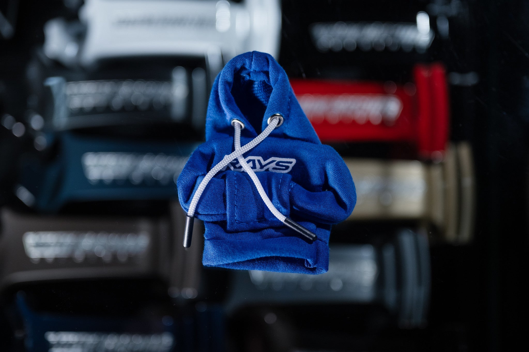 RAYS Official Shift Knob Cover - Merchandise