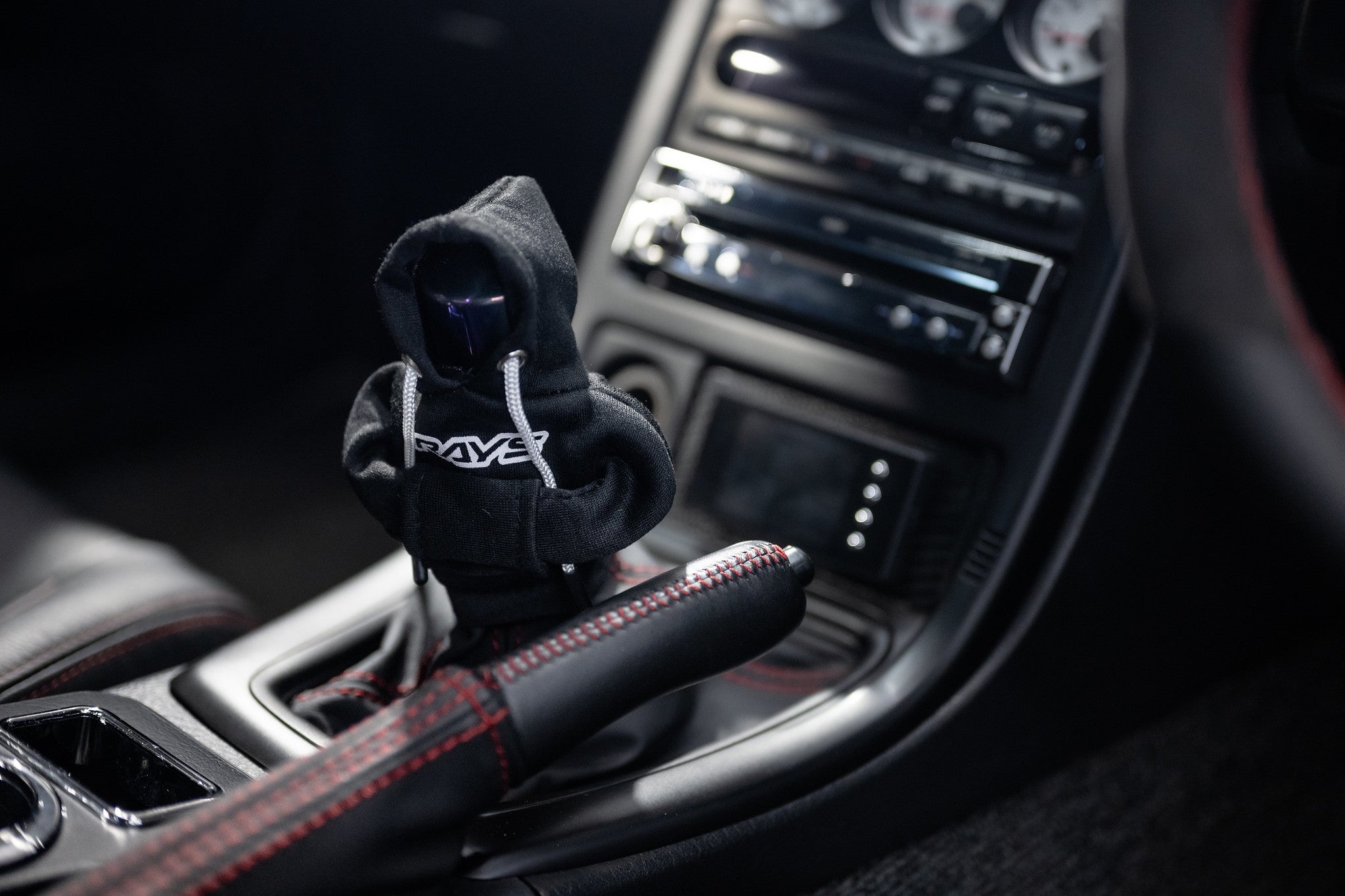 RAYS Official Shift Knob Cover - Merchandise