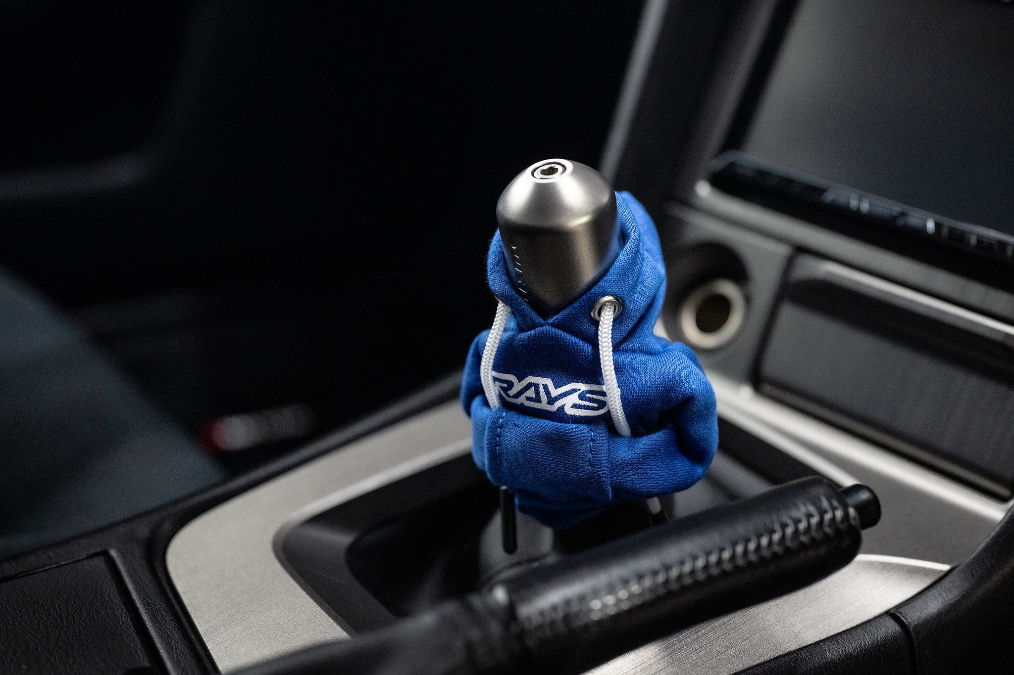RAYS Official Shift Knob Cover - Merchandise