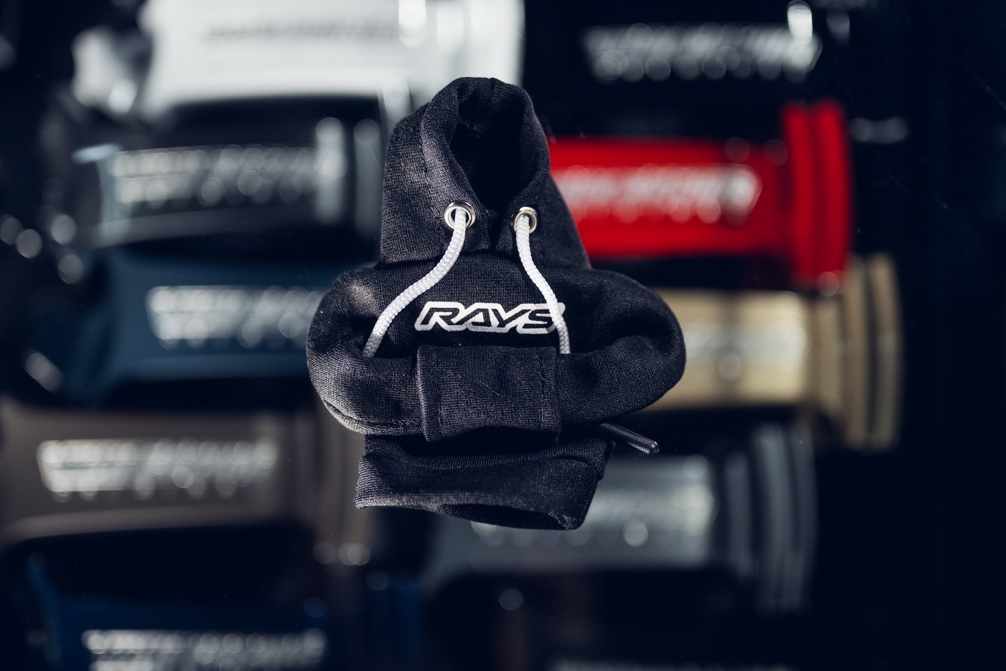 RAYS Official Shift Knob Cover - Merchandise