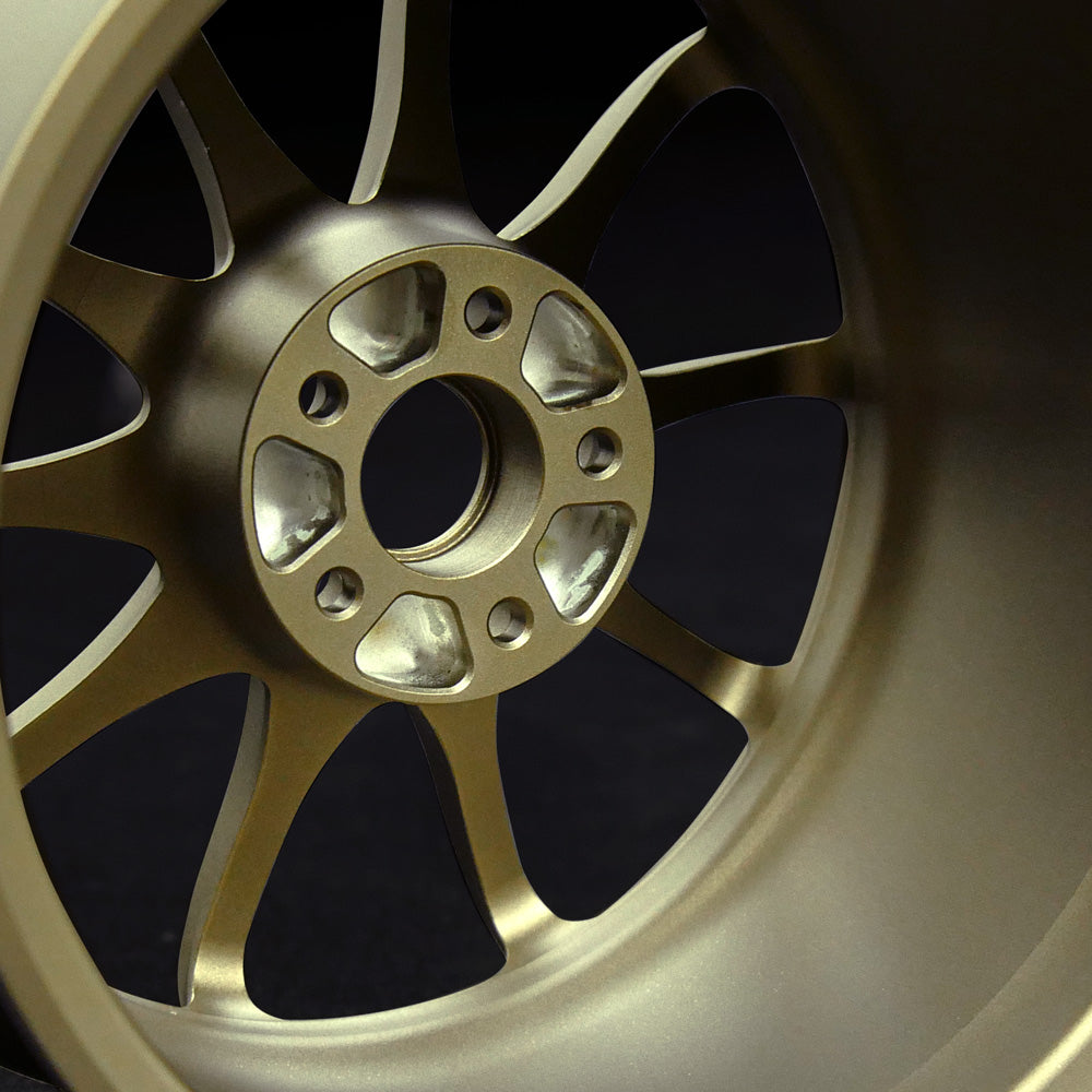 RAYS Official Volk Racing 1/4 Scale Wheels - Merchandise