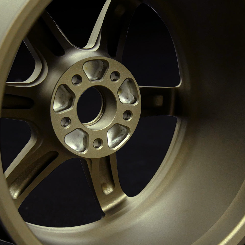 RAYS Official Volk Racing 1/4 Scale Wheels - Merchandise