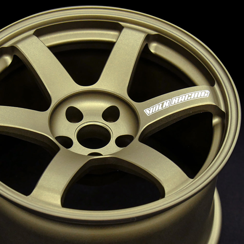 RAYS Official Volk Racing 1/4 Scale Wheels - Merchandise