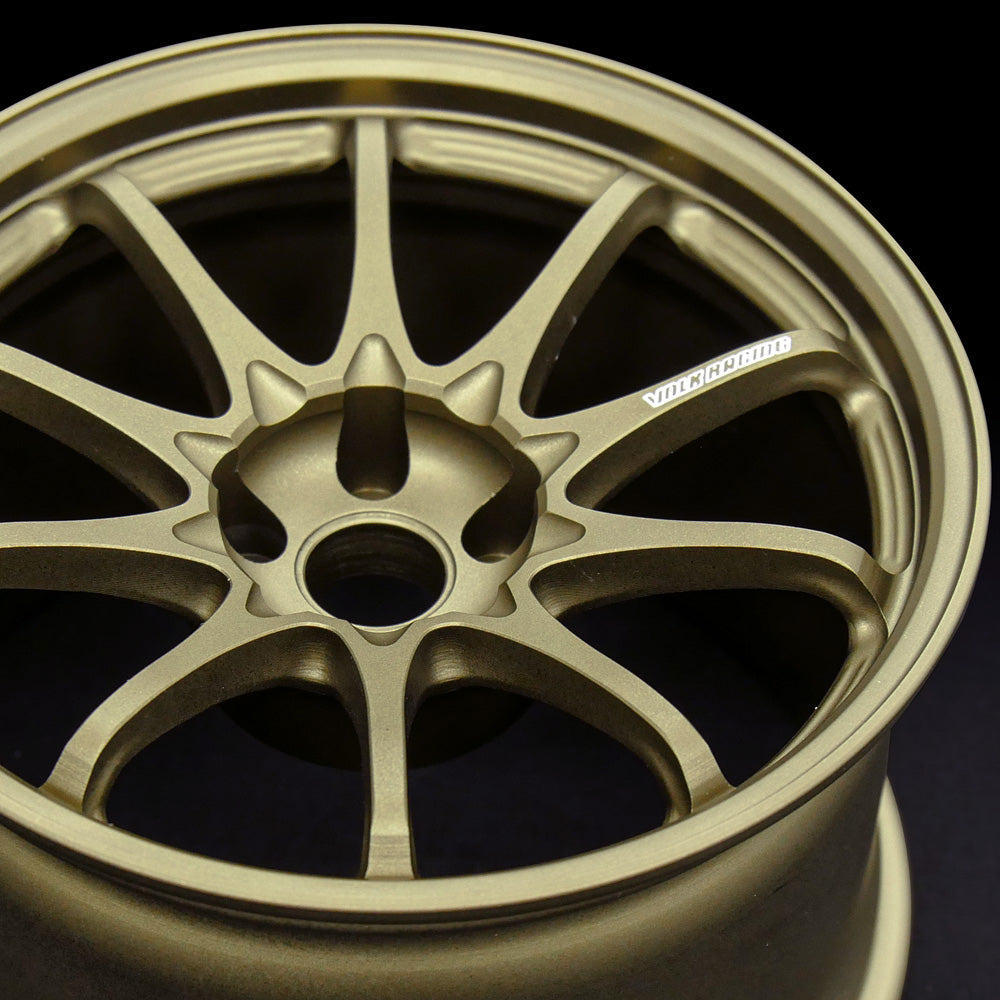 RAYS Official Volk Racing 1/4 Scale Wheels - Merchandise