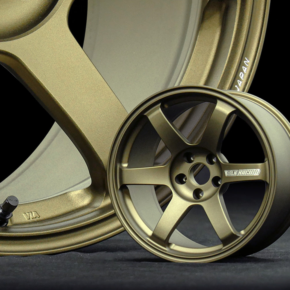 RAYS Official Volk Racing 1/4 Scale Wheels - TE37Saga